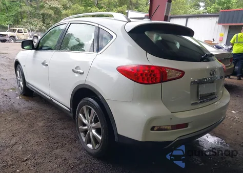 2017 Infiniti Qx50 из США, поврежденный, VIN JN1BJ0RR4HM402215